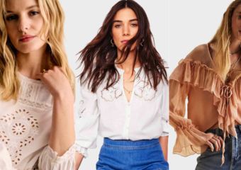 If You Buy One Thing This Season, Make It a Breezy Boho Blouse